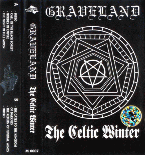 Graveland : The Celtic Winter